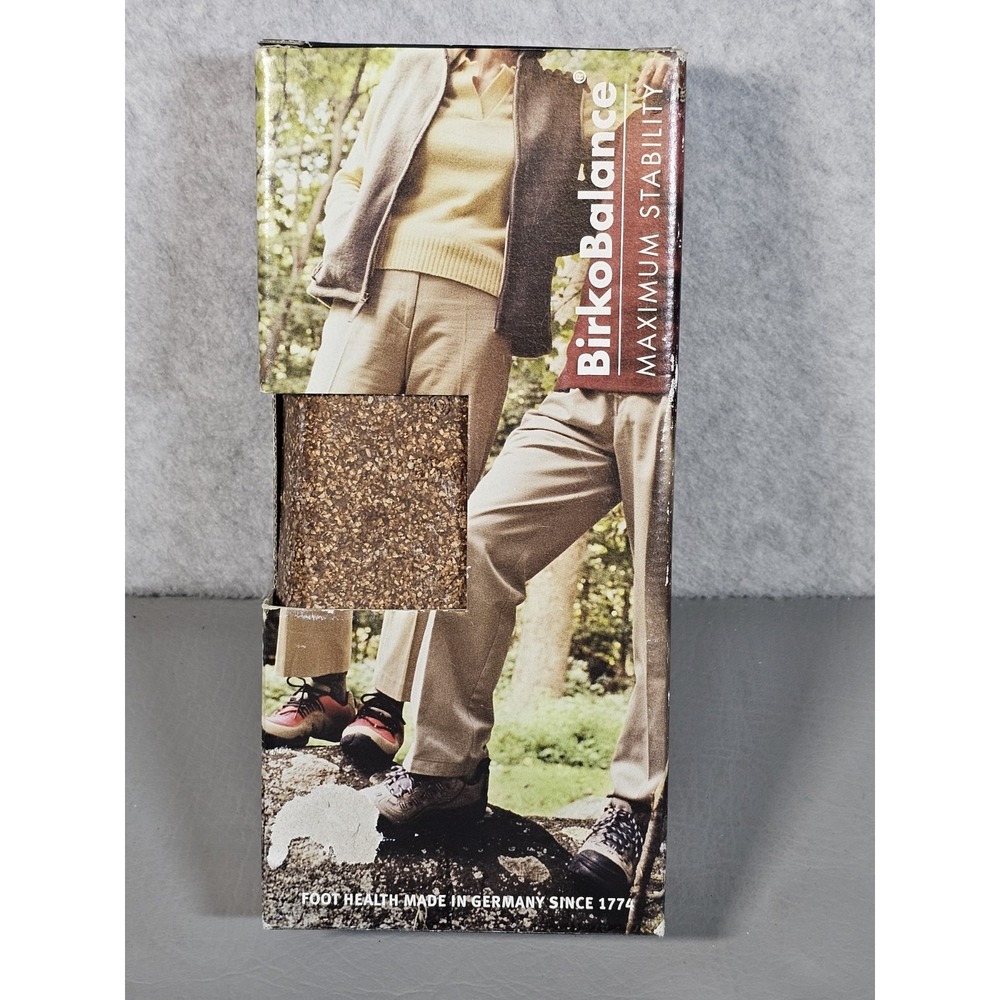 Birkenstock Birko Balance Insoles Men's US Sz 12-12.5 Wide  EU 45 Wide